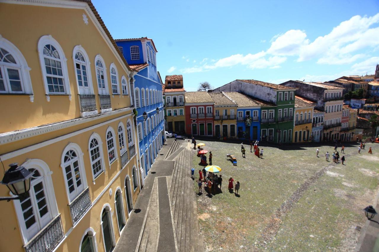 Hostel Cores Do Pelo Salvador Exterior photo